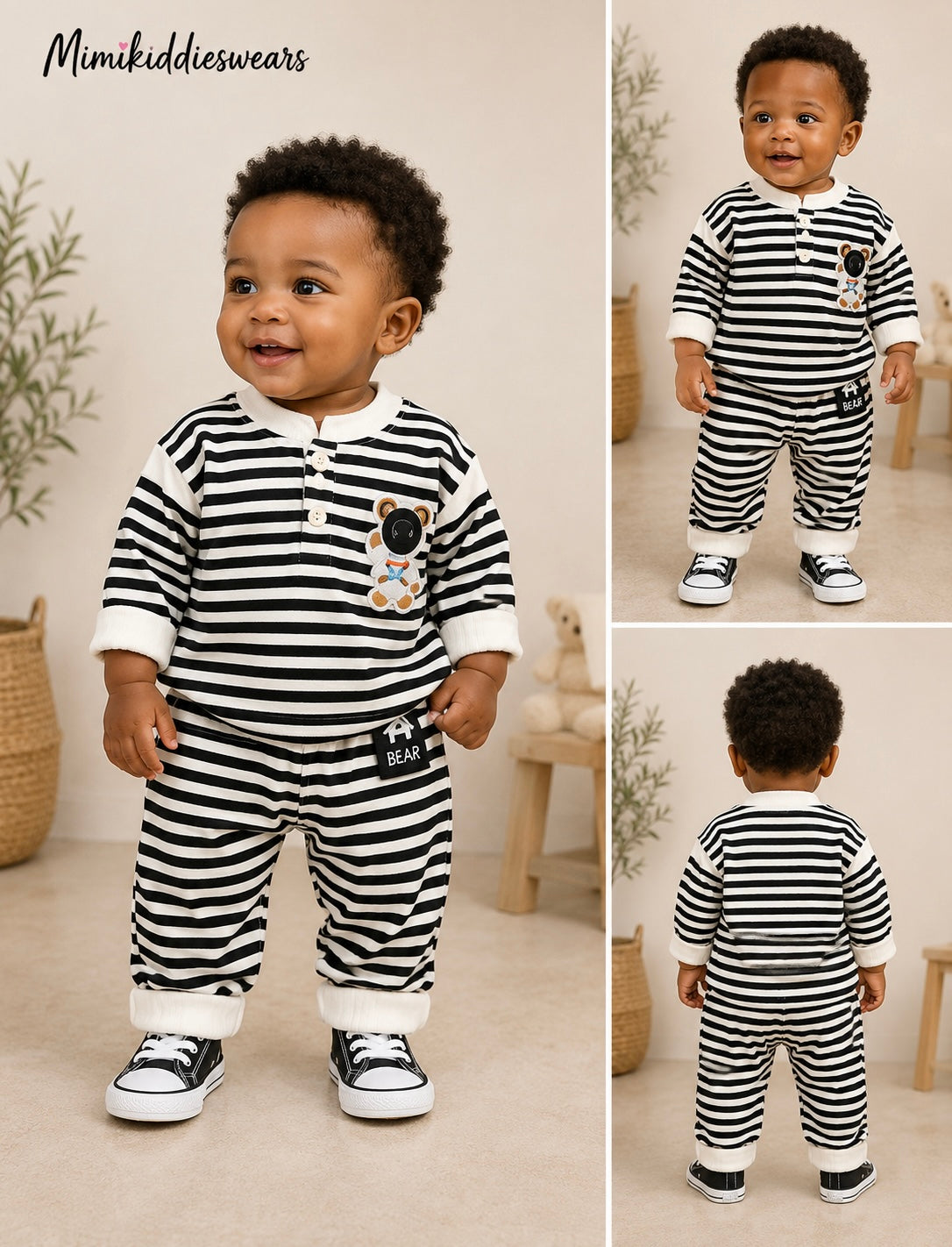 Two pieces set