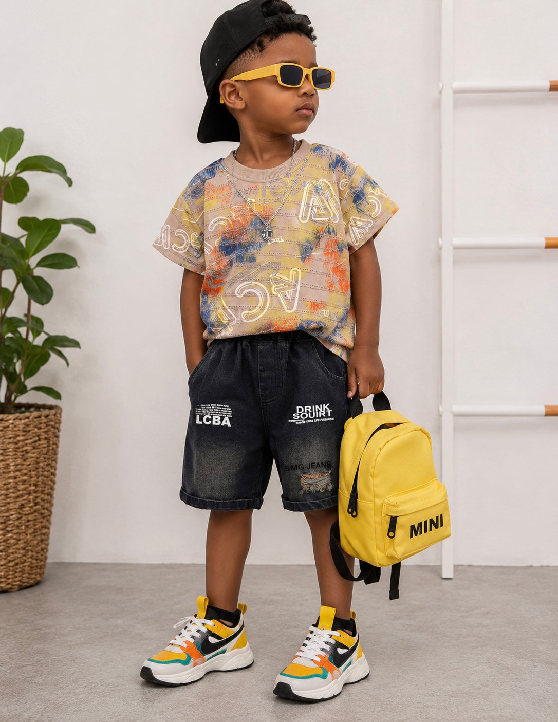 Boys Two-Piece Set