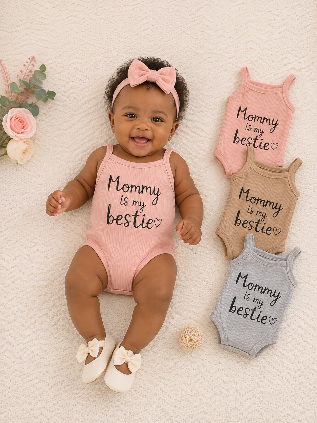 Princess singlet