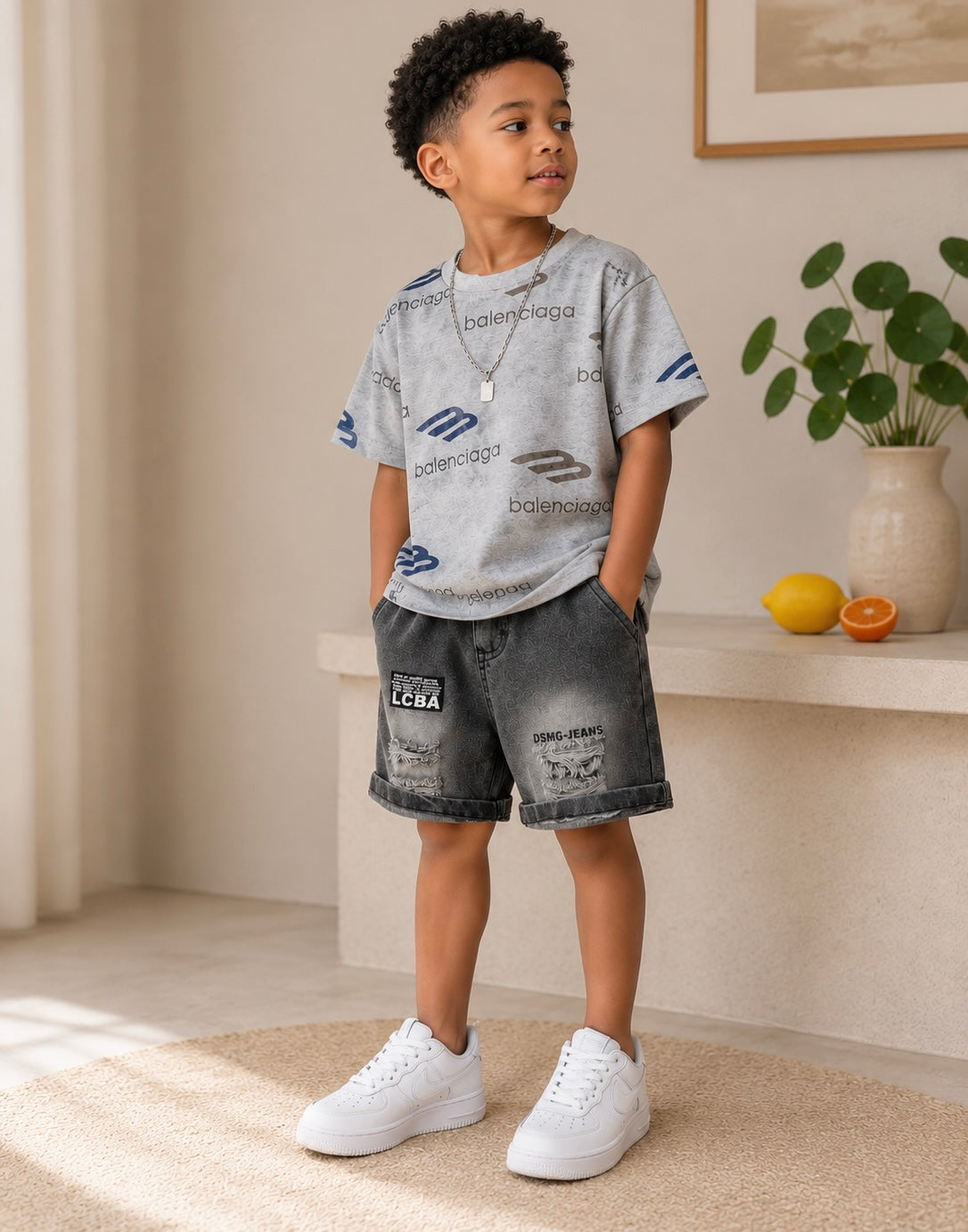 Boys Two-Piece Set
