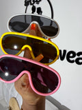 Children Unisex Glasses