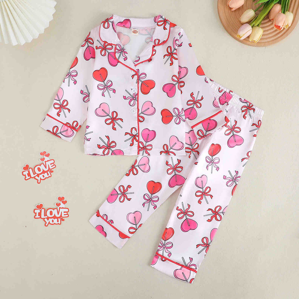 Princess pyjamas