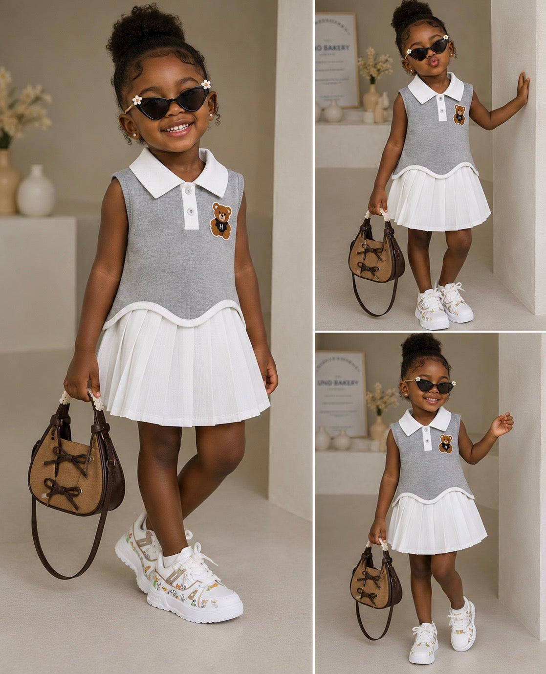 Luxury Two-Piece