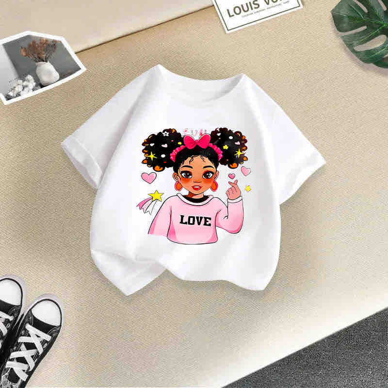 Fashionable Gilrs Tee