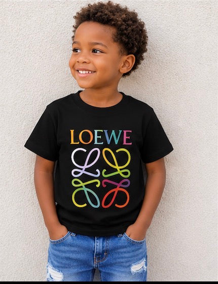 Boys And Girls Tees