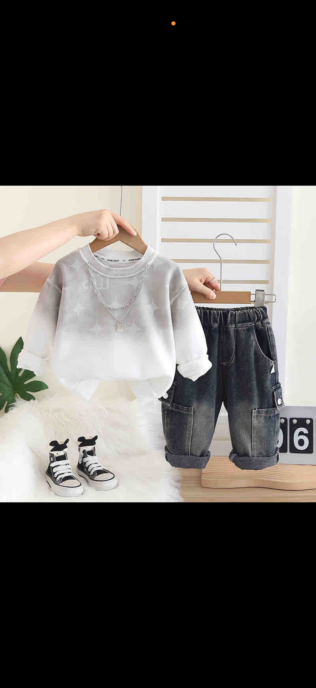 Luxury Two-Piece