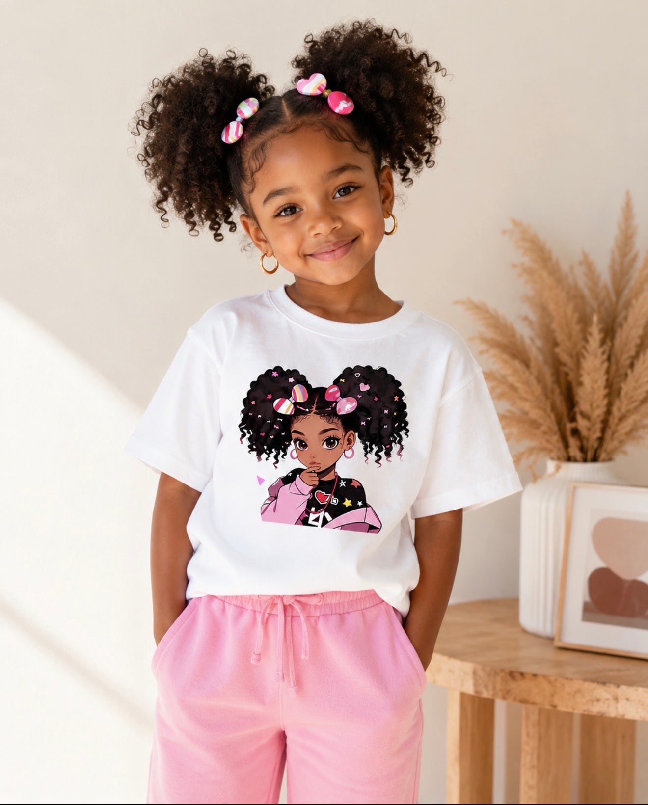 Fashionable Girls Tee