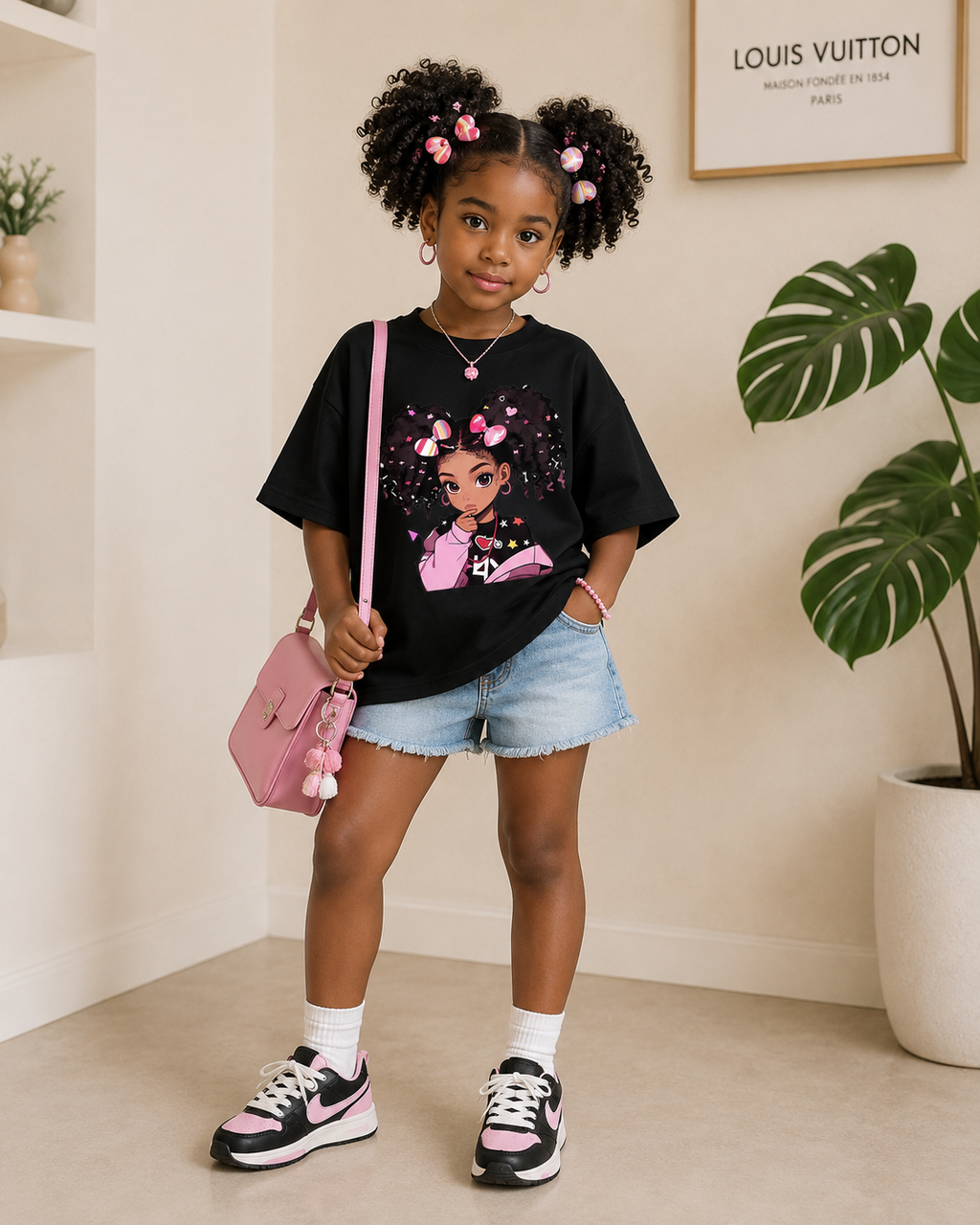 Fashionable Girls Tee