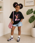 Fashionable Girls Tee