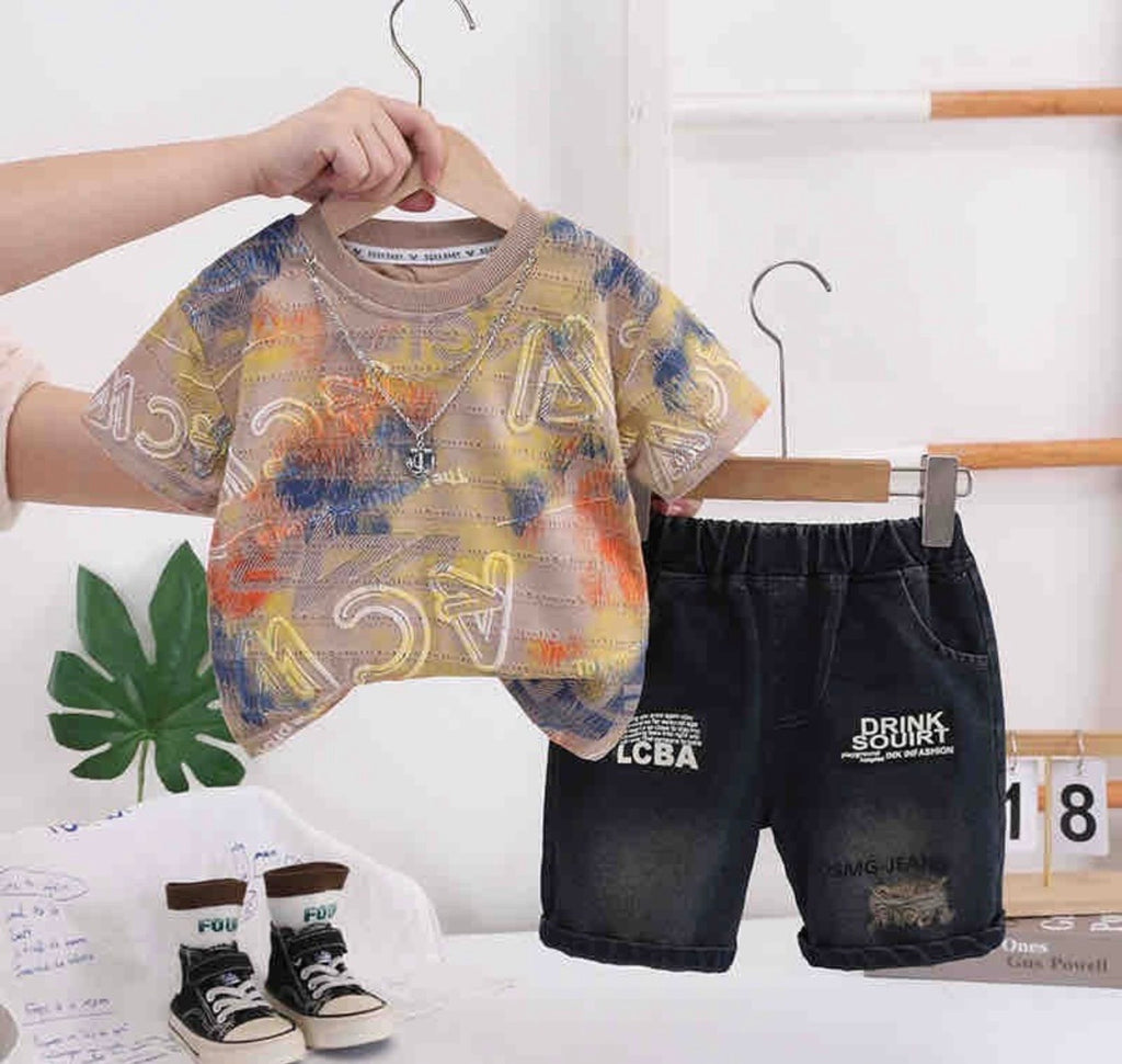Boys Two-Piece Set