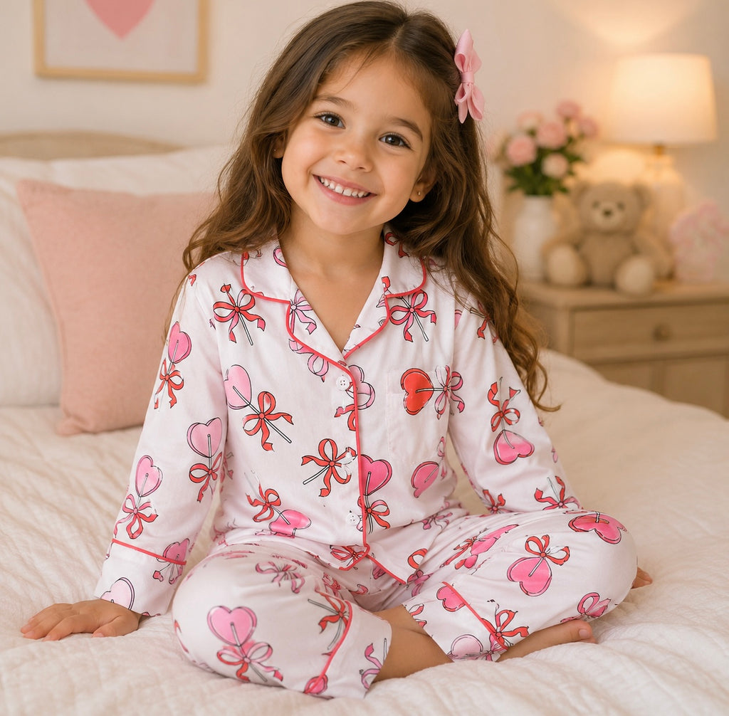 Princess pyjamas