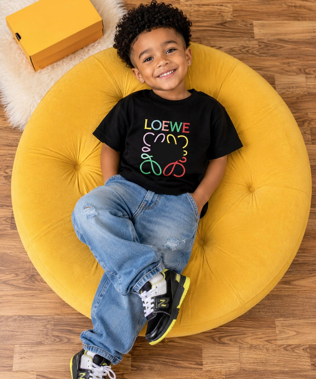 Boys And Girls Tees