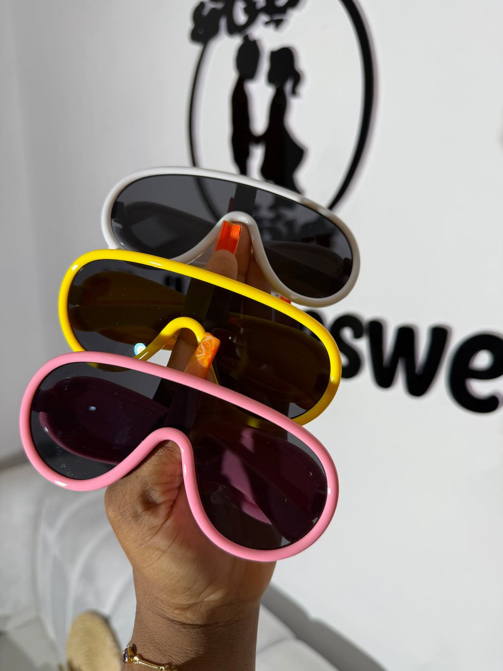 Children Unisex Glasses