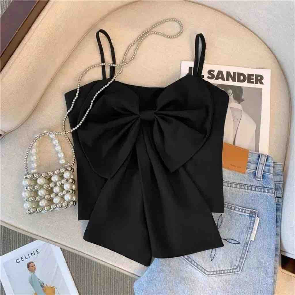 Stylish Fashionable Bow Top