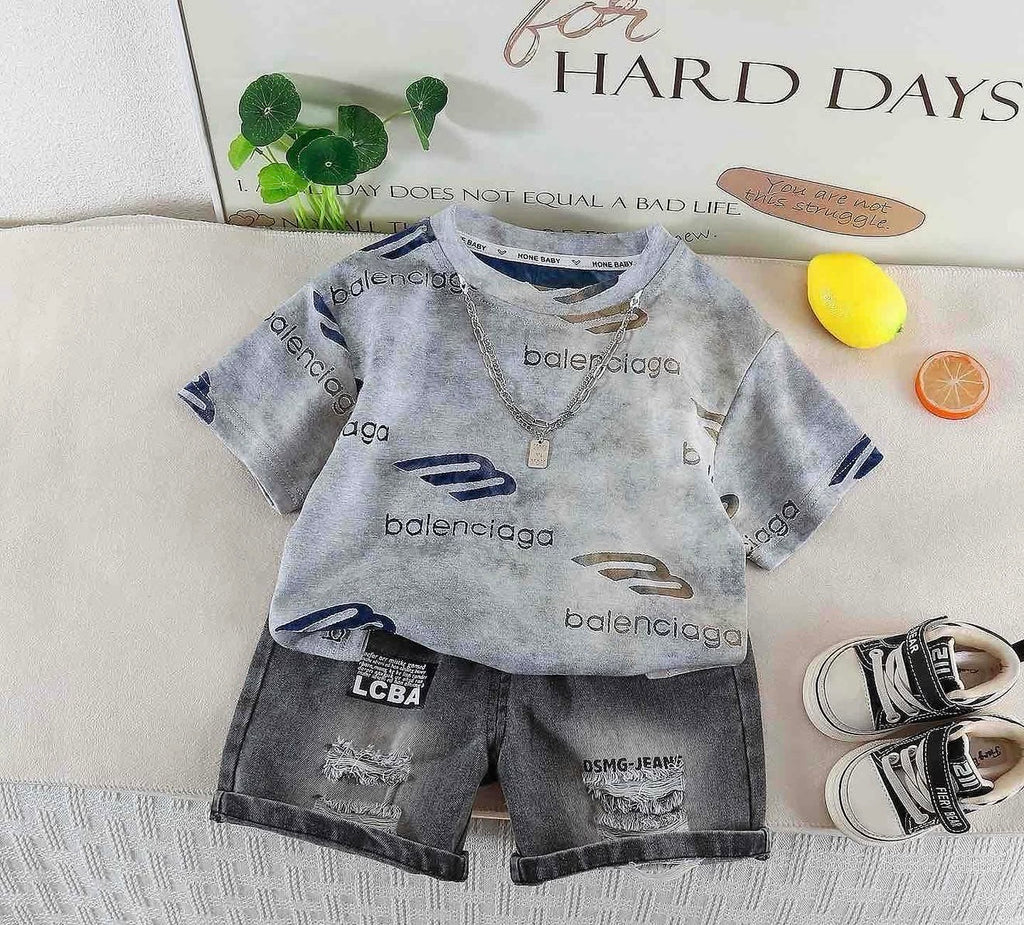 Boys Two-Piece Set