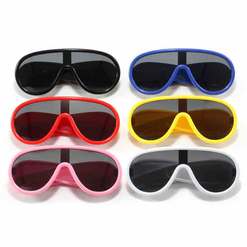 Children Unisex Glasses