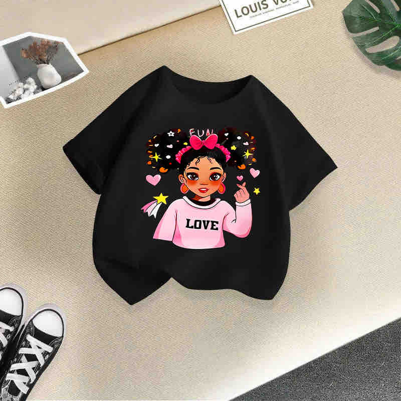 Fashionable Gilrs Tee