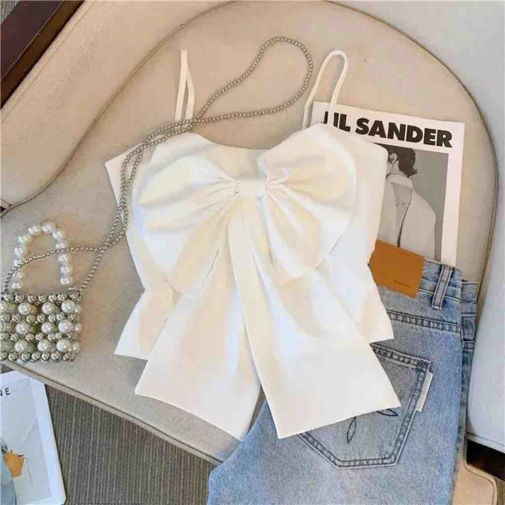 Stylish Fashionable Bow Top