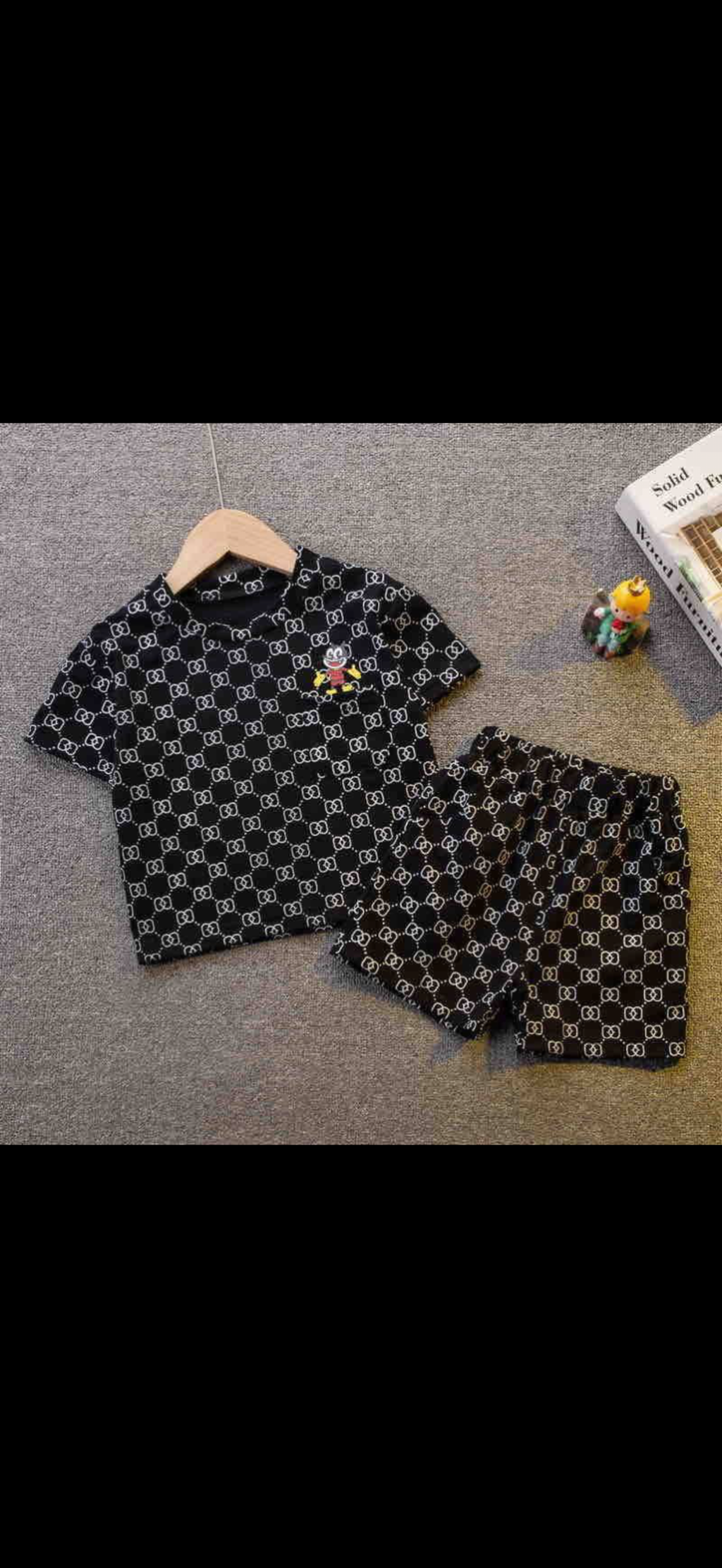 Two pieces