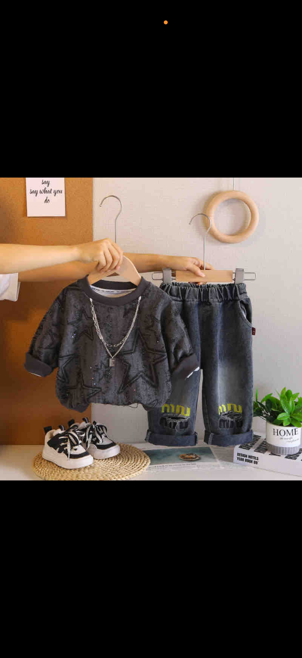 Luxury Two-Piece Set