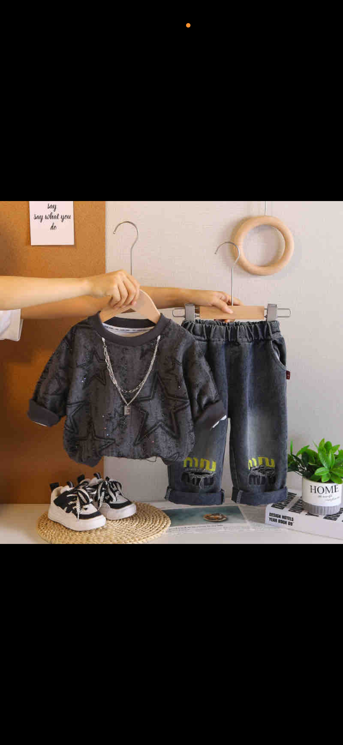 Luxury Two-Piece Set