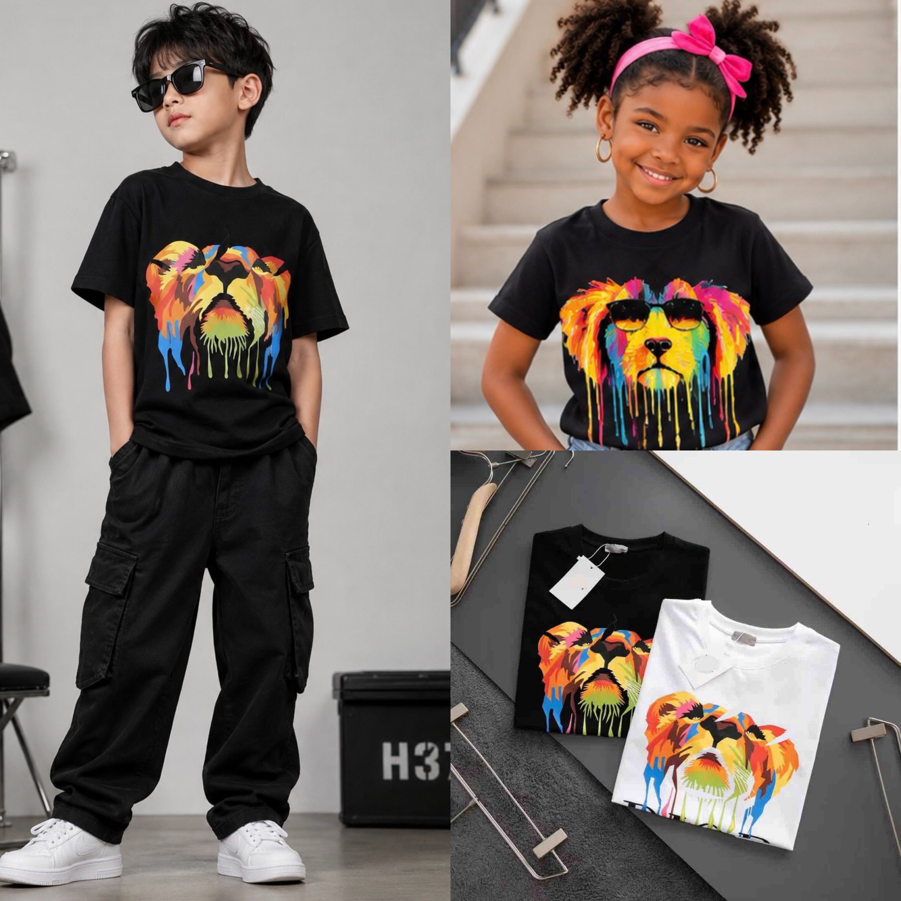 Boys And Girls Tee