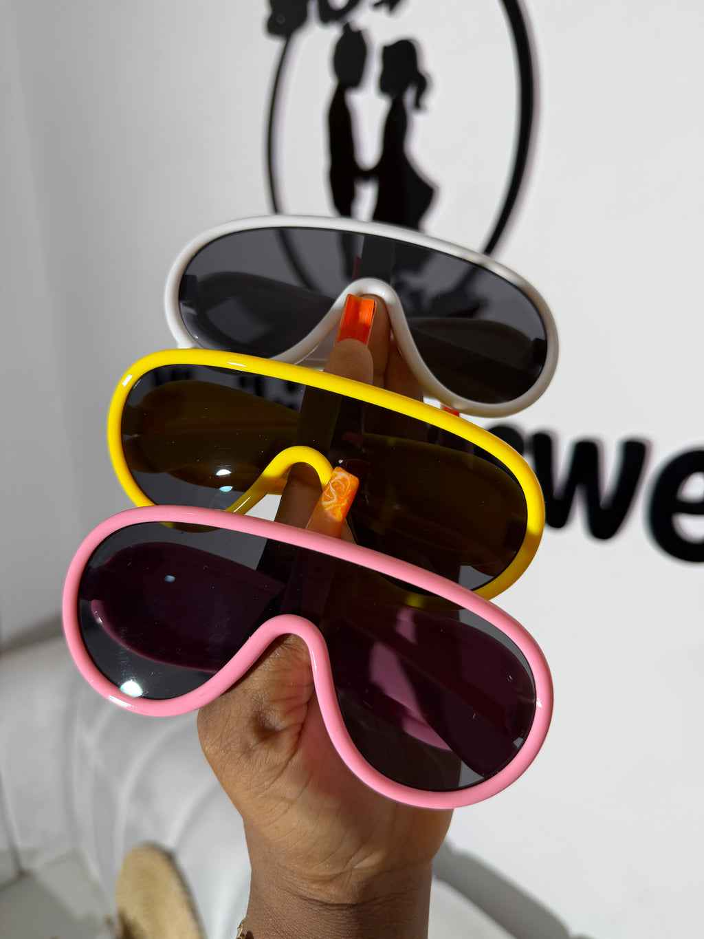 Children Unisex Glasses