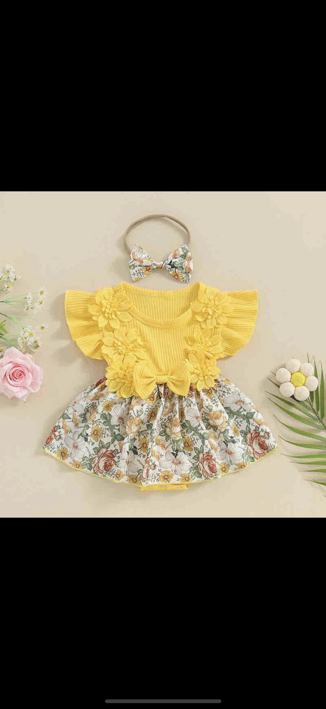 Princess gown