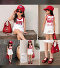 Girls Fashion Top