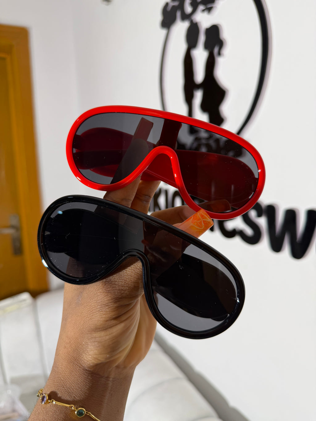 Children Unisex Glasses