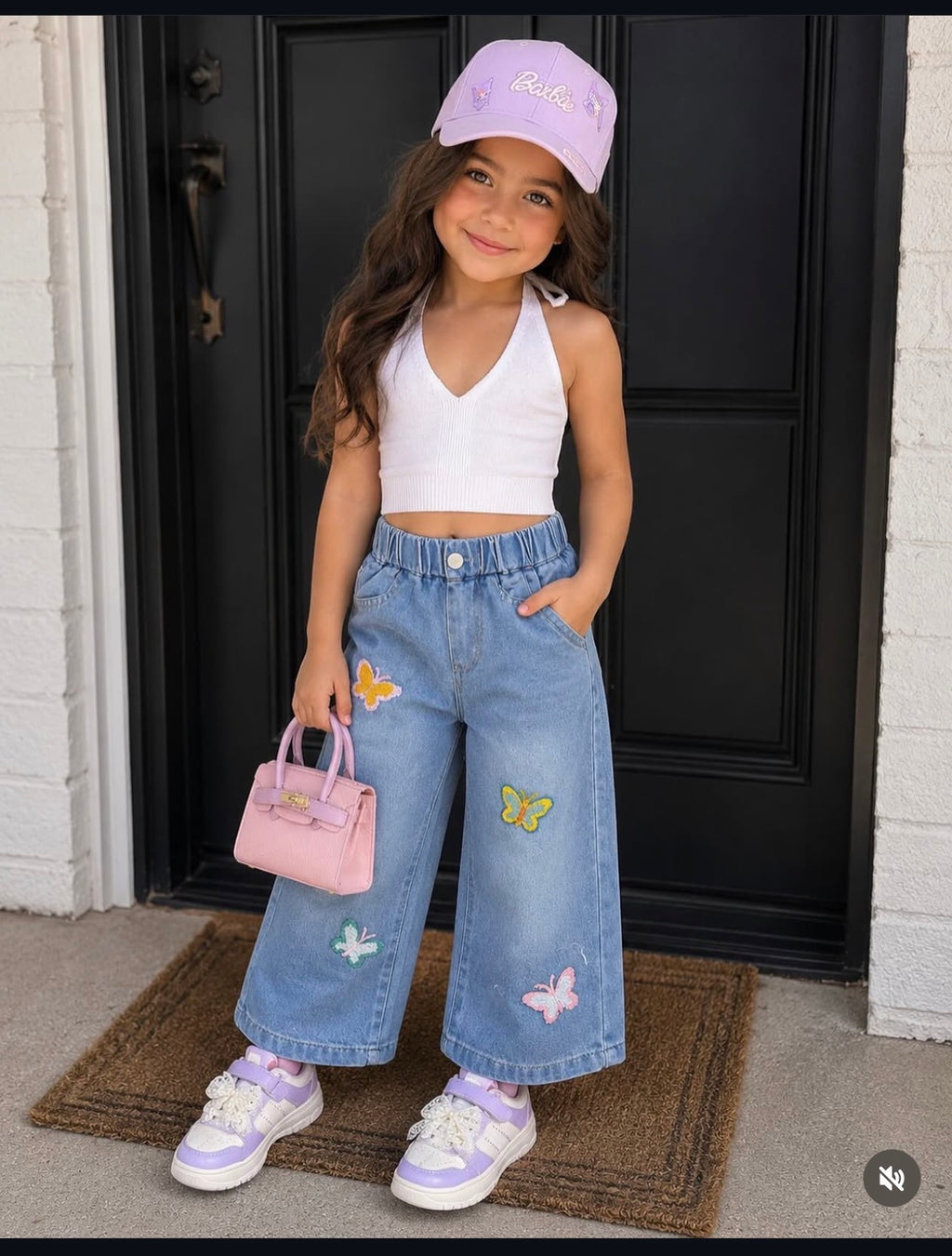 Stylish Girls Top