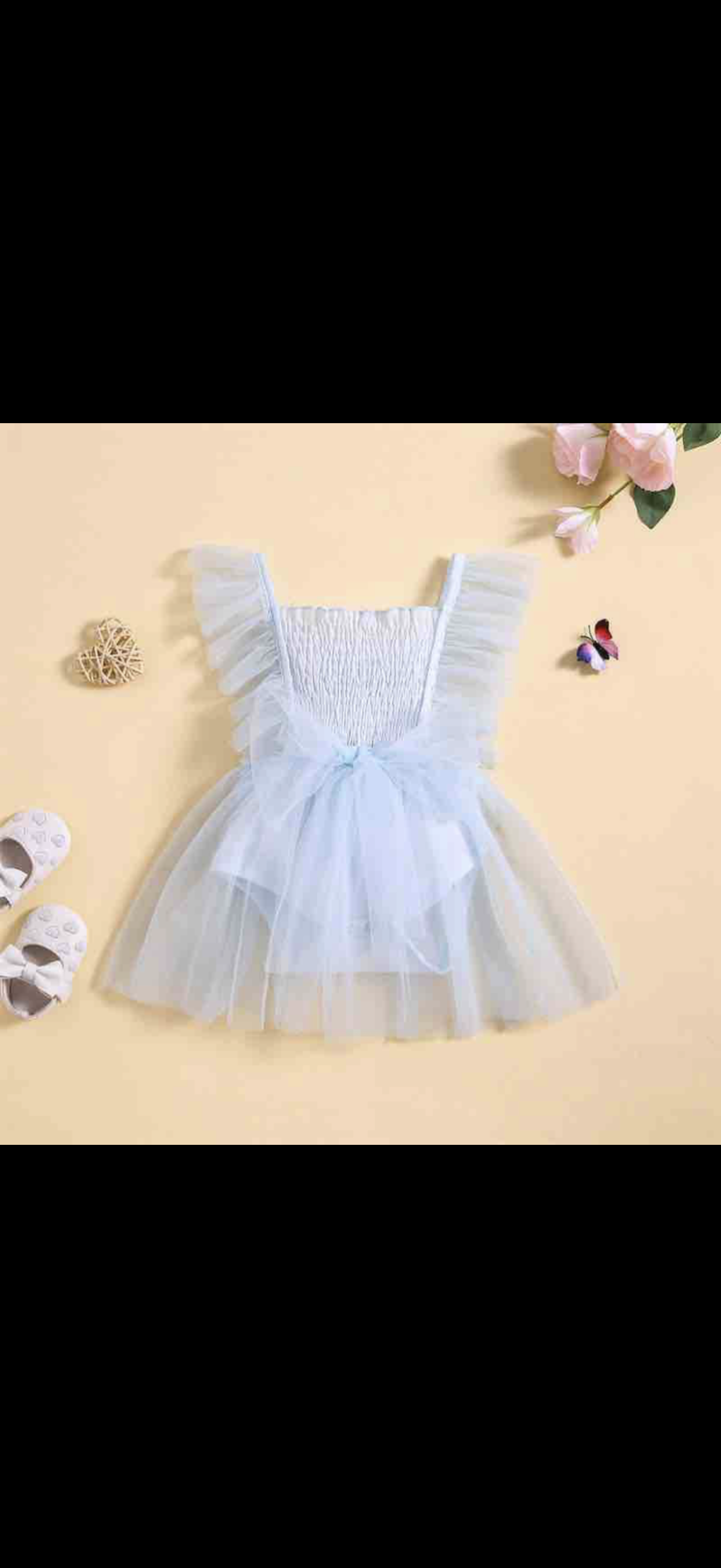 Beautiful gown