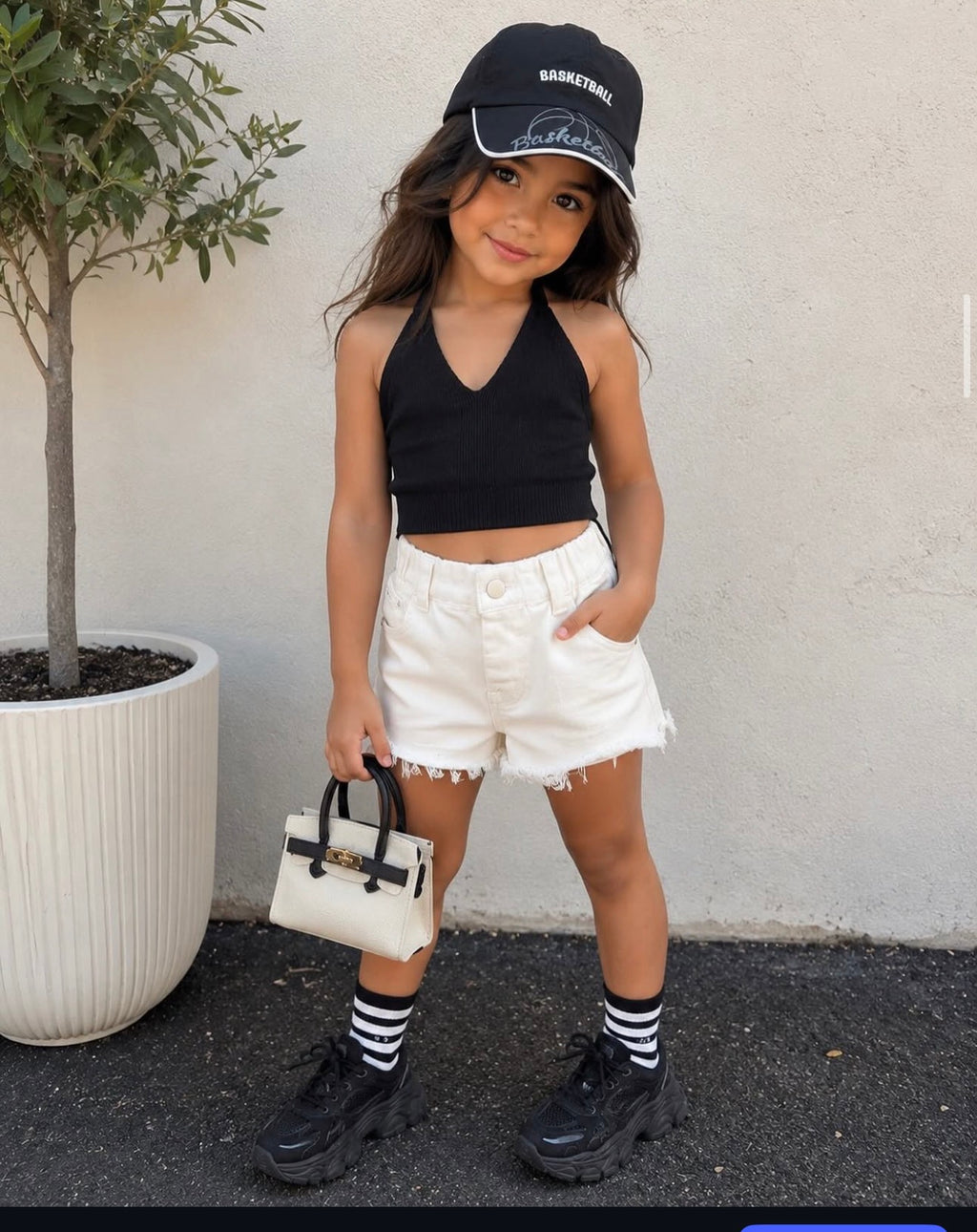 Stylish Girls Top