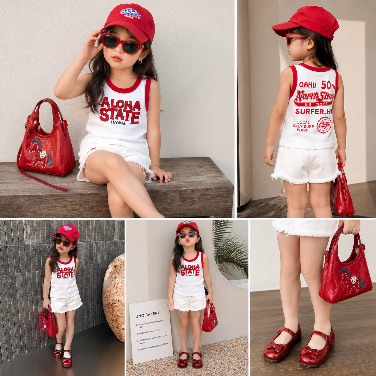 A Perfect Color Mix And Outfit Idea