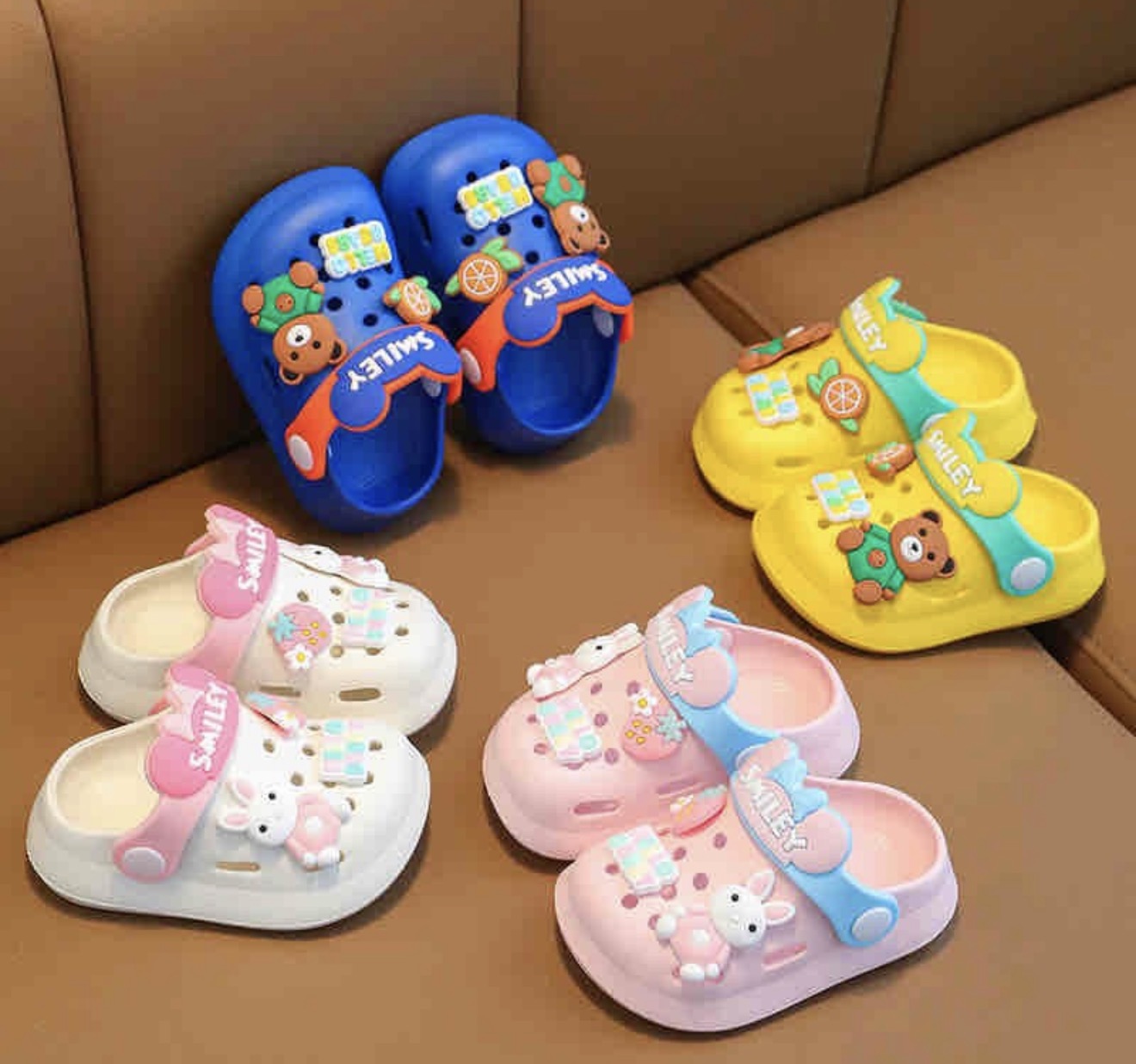 Indoor/Outfoor Footwear