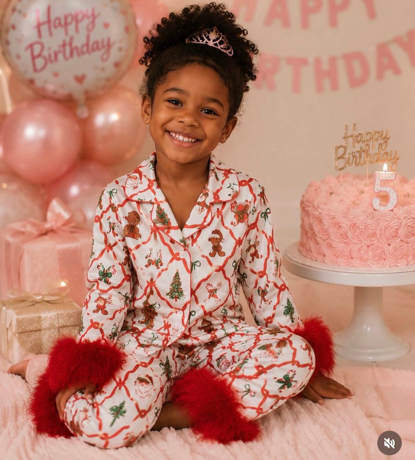 Luxury Princess Pyjamas