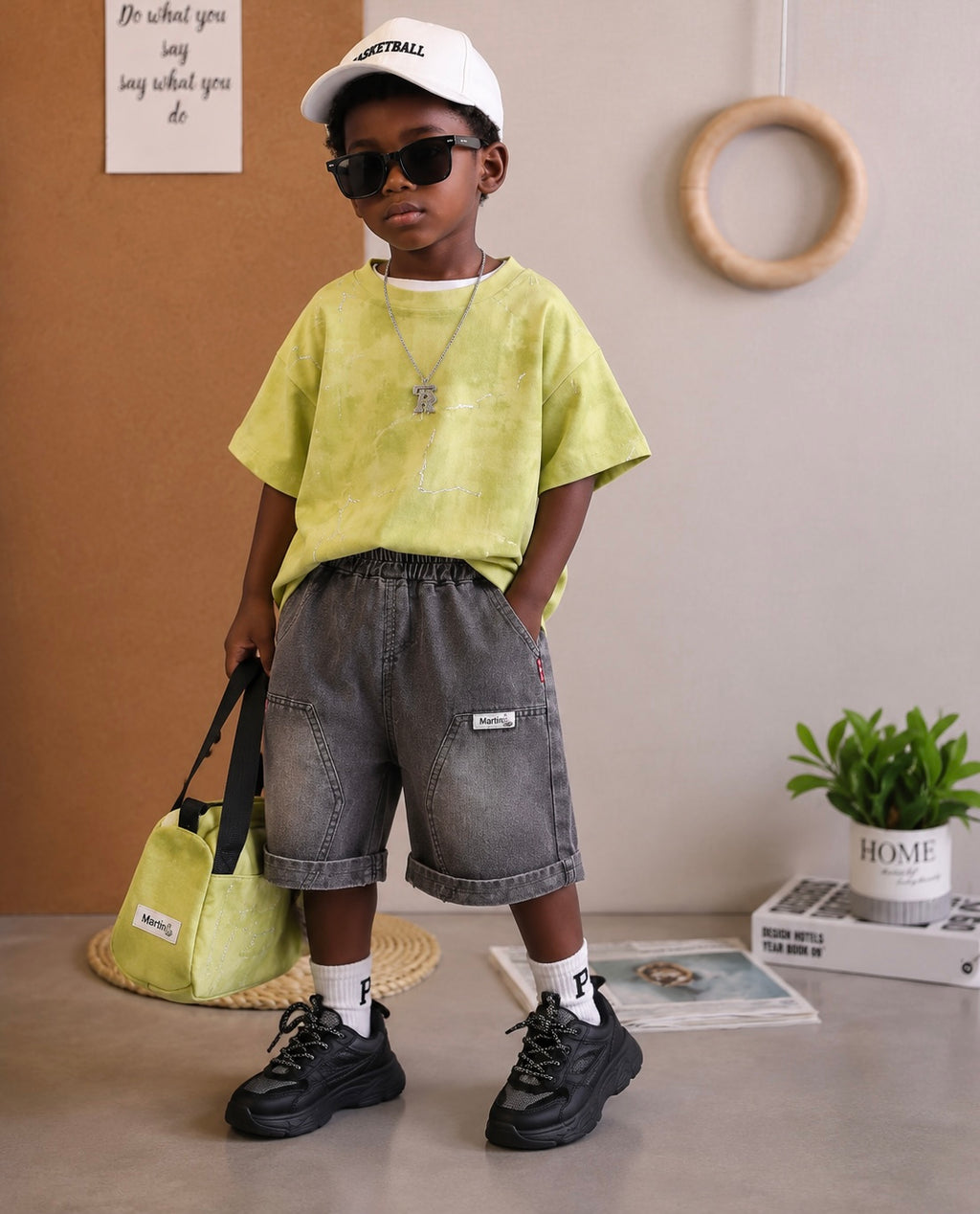 Fashionable Two-Piece