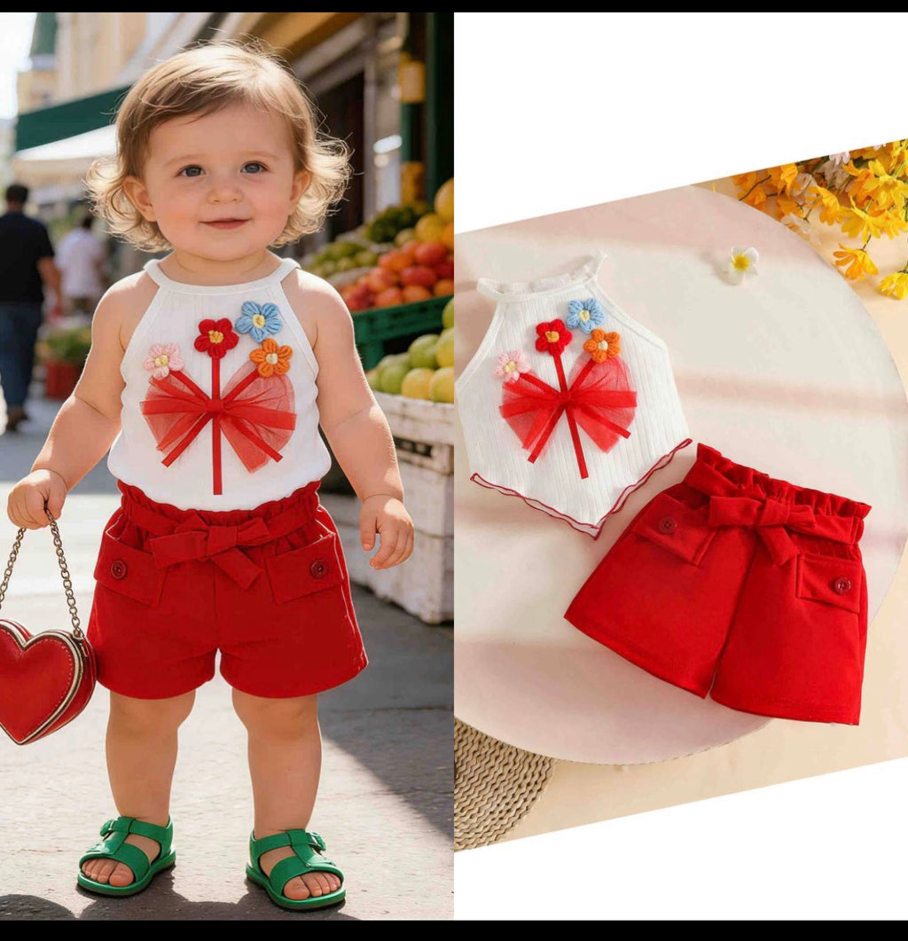 Little Princess Two-piece