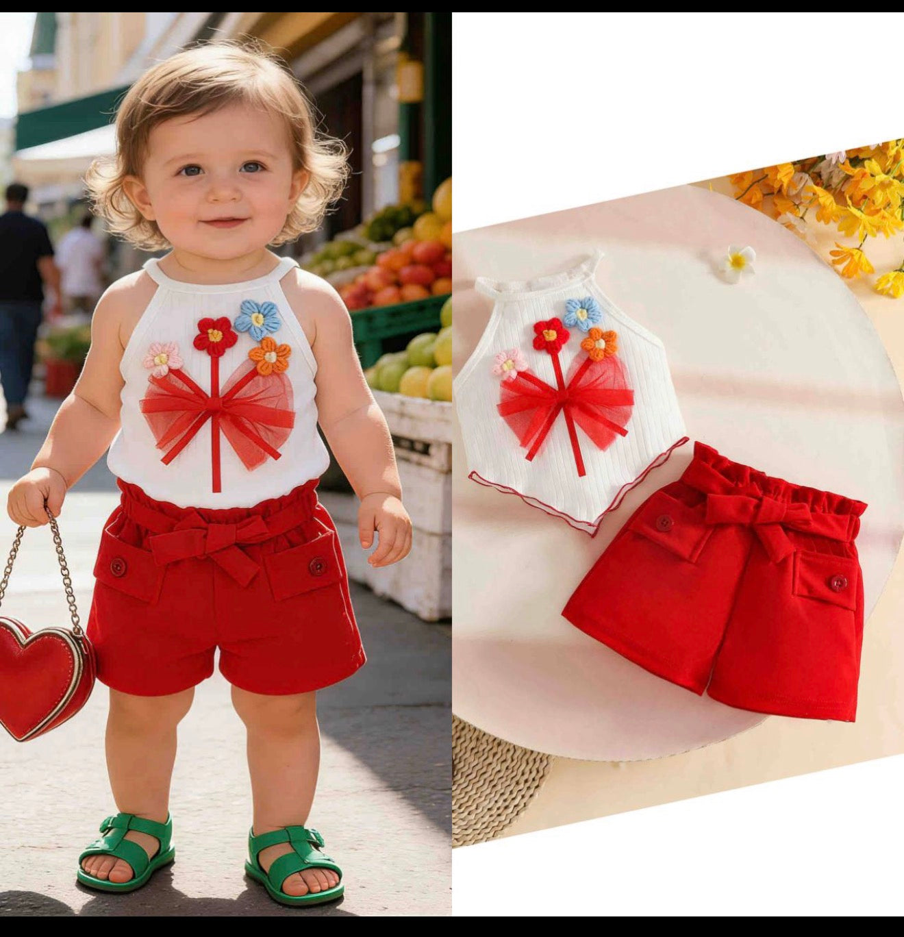 Little Princess Two-piece