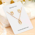 Children Jewelry/Necklace Set