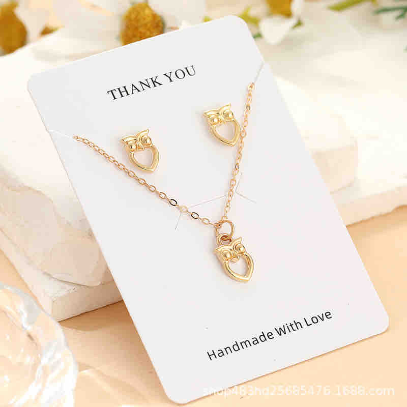 Children Jewelry/Necklace Set