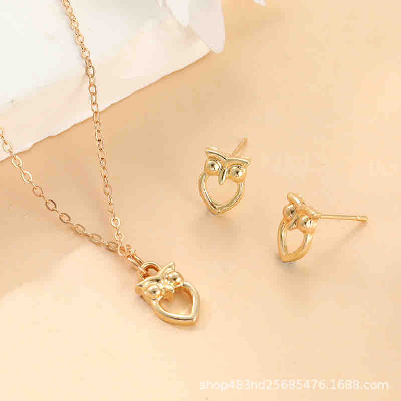 Children Jewelry/Necklace Set