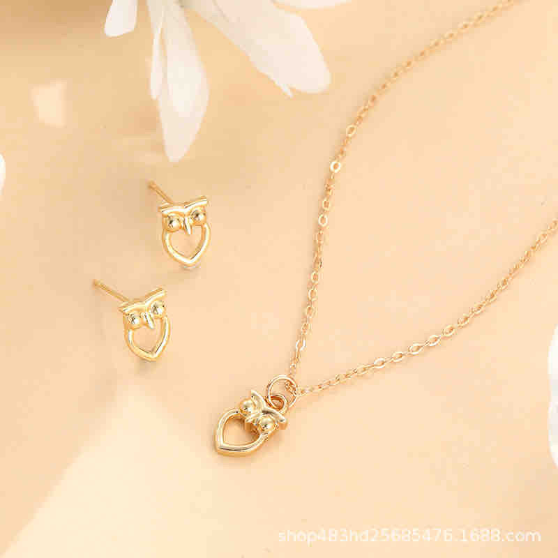 Children Jewelry/Necklace Set