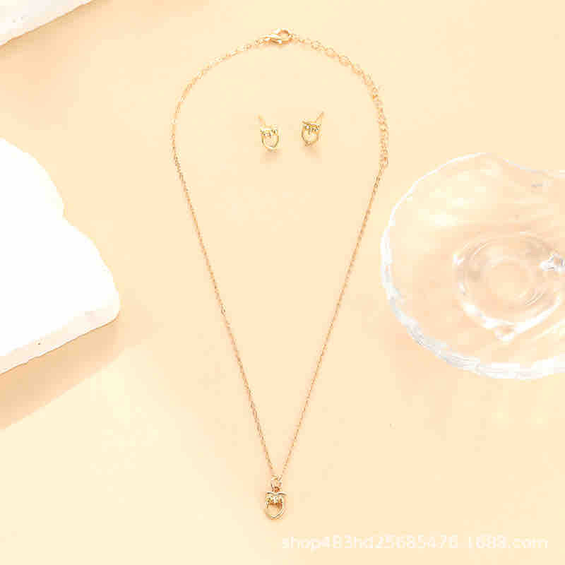 Children Jewelry/Necklace Set