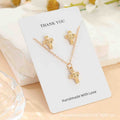 Children Necklace/Jewelry Set