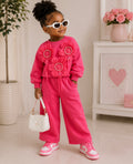 Princess bloom two-pieces set