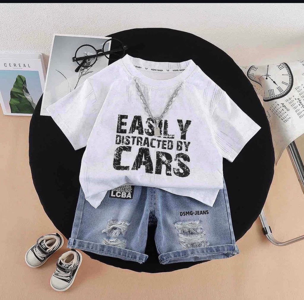 Two-piece set
