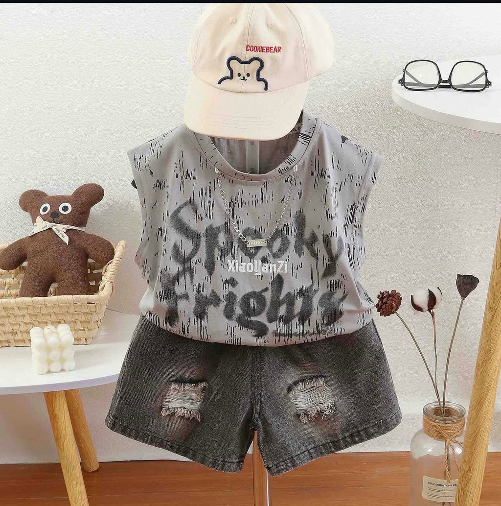 Two-piece set