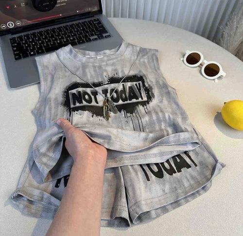 Boys two-piece set