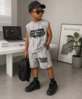 Boys two-piece set